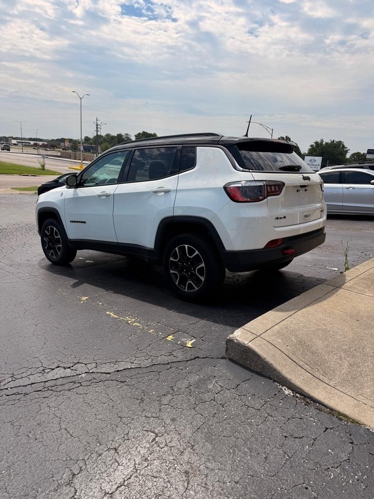 Jeep Compass  2021