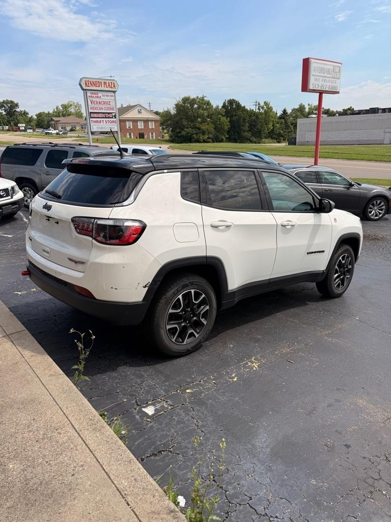 Jeep Compass  2021