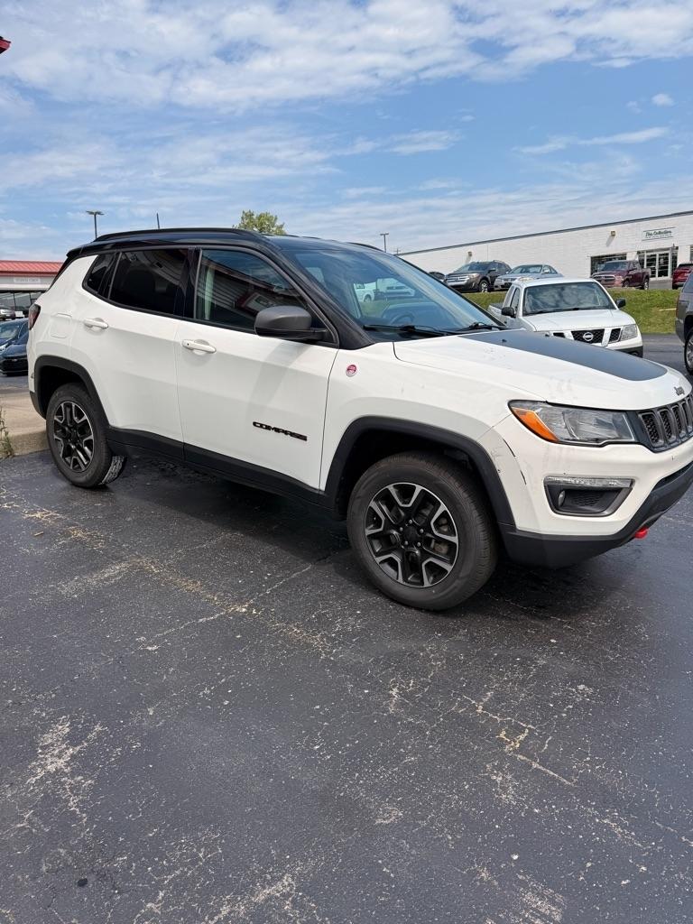Jeep Compass  2021