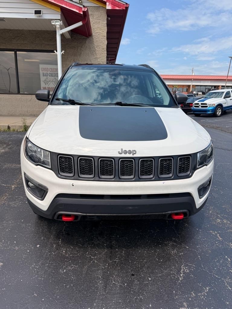 Jeep Compass  2021