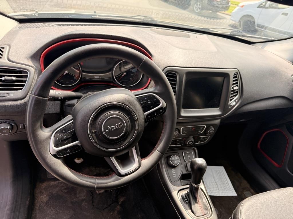 Jeep Compass  2021