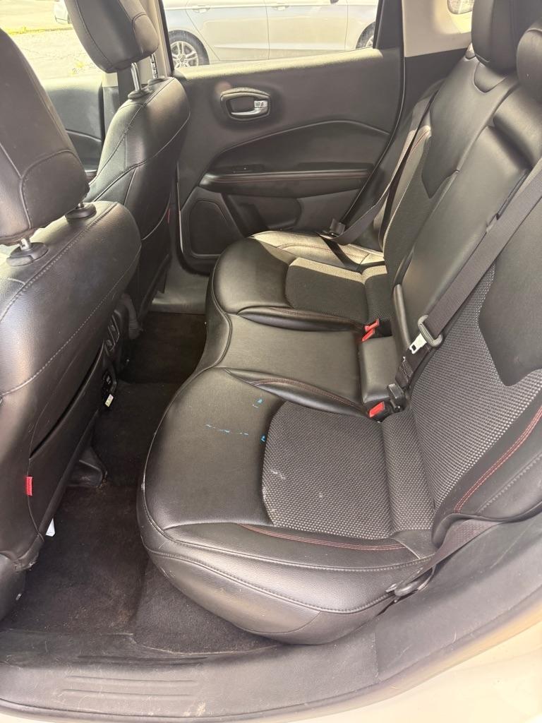 Jeep Compass  2021