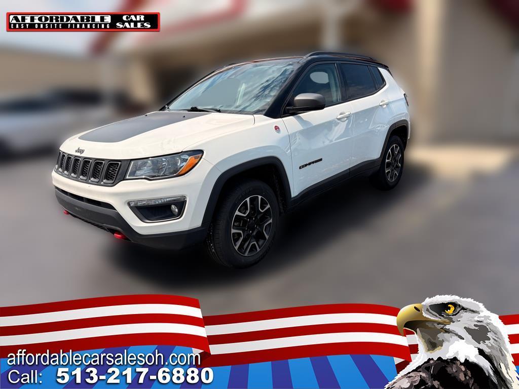 2021 Jeep Compass TRAILHAWK
