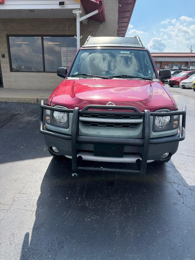 Nissan Xterra  2003