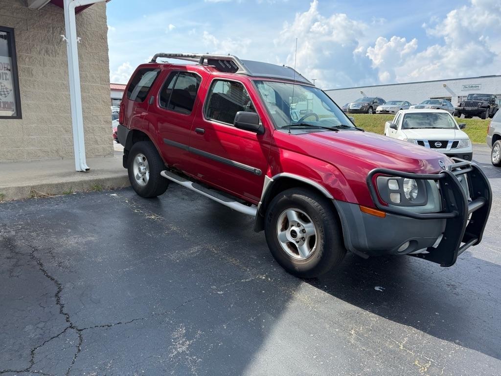 Nissan Xterra  2003
