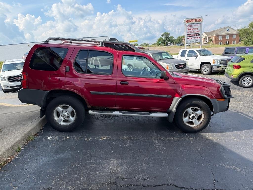 Nissan Xterra  2003