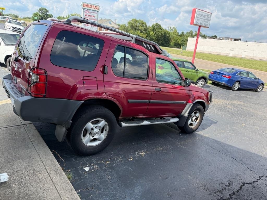 Nissan Xterra  2003