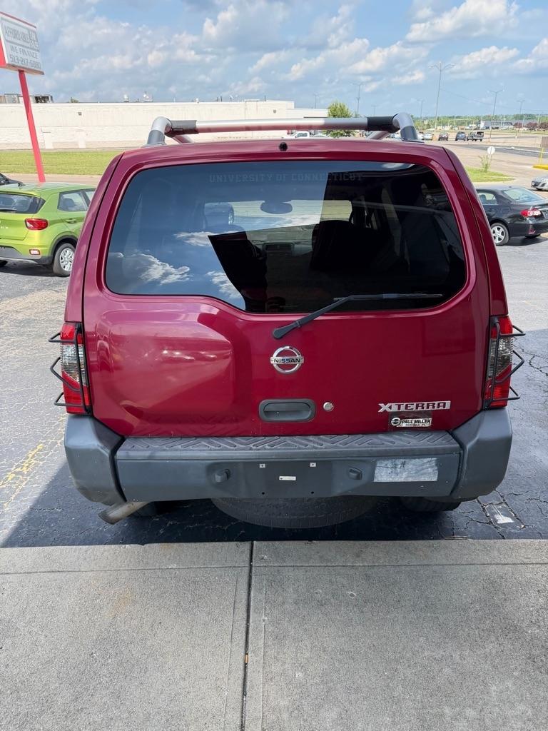 Nissan Xterra  2003
