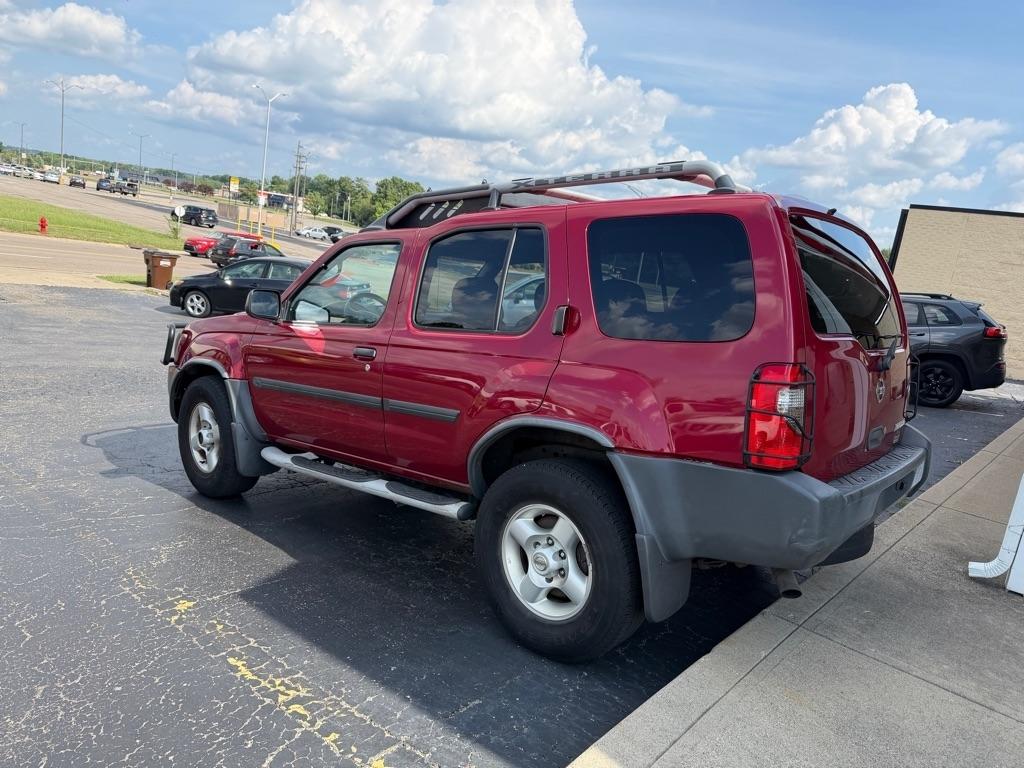 Nissan Xterra  2003