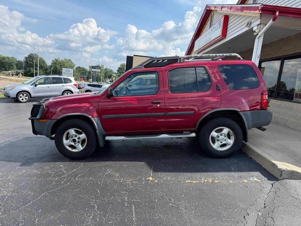 Nissan Xterra  2003