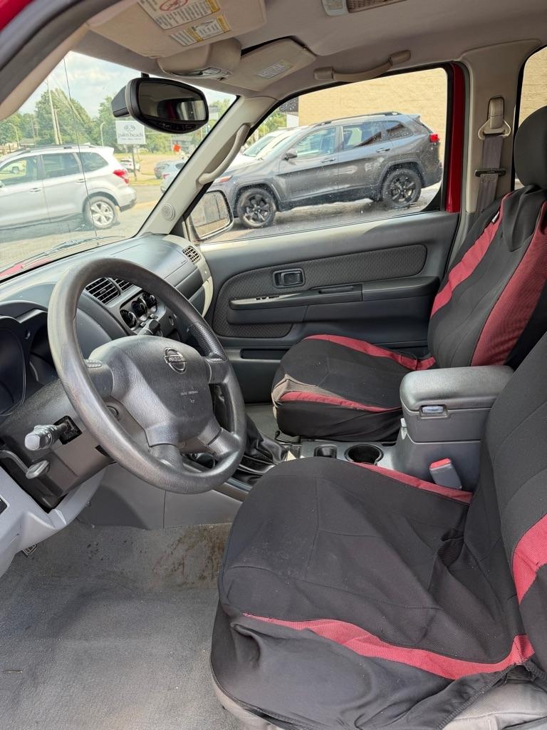 Nissan Xterra  2003