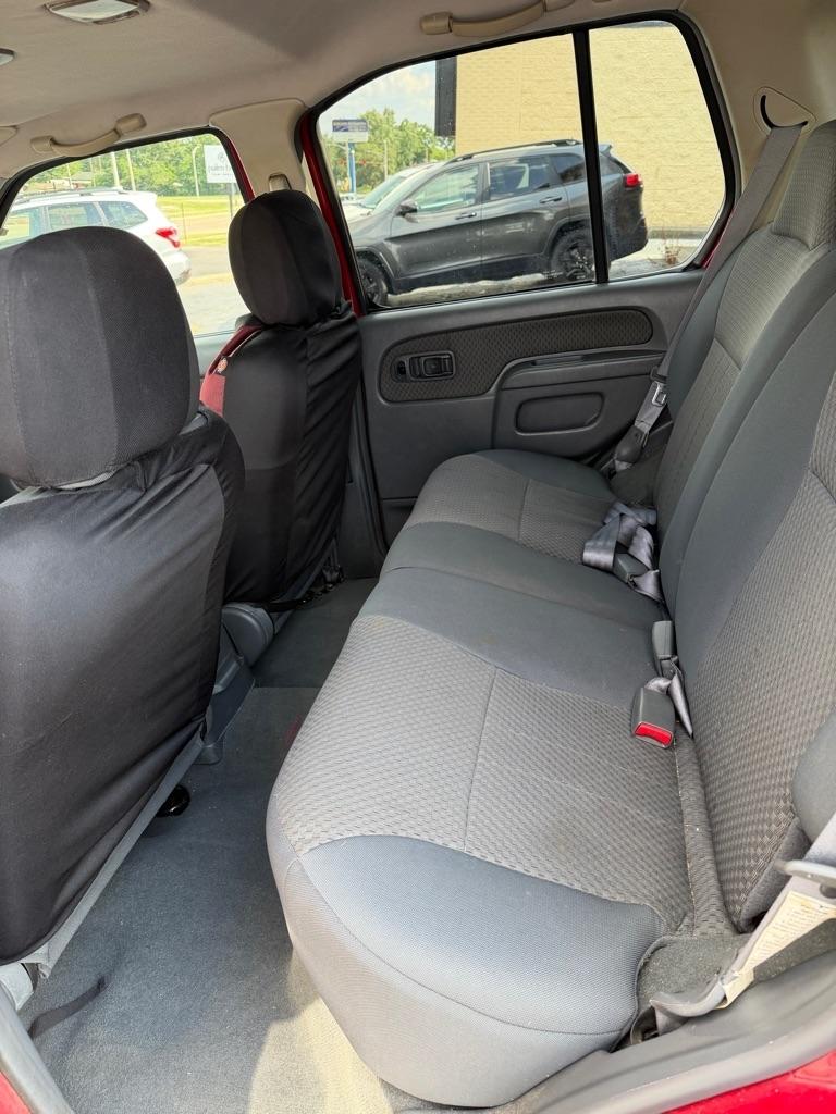 Nissan Xterra  2003
