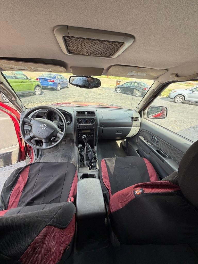 Nissan Xterra  2003