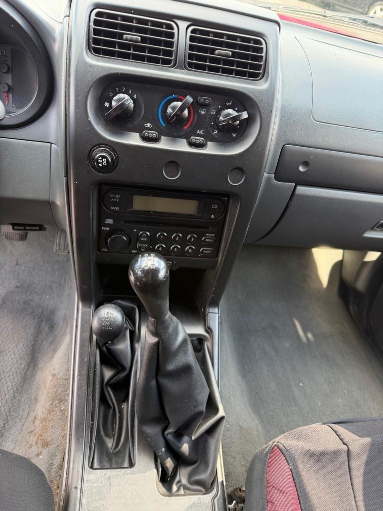 Nissan Xterra  2003