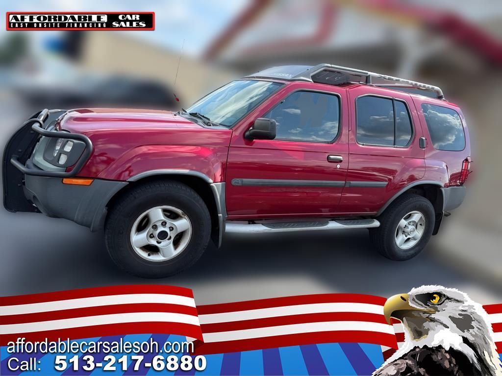 Nissan Xterra  2003