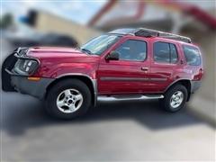 2003 Nissan Xterra 