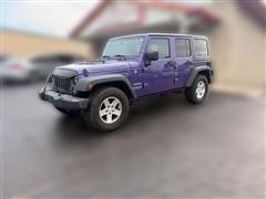 2017 Jeep Wrangler 