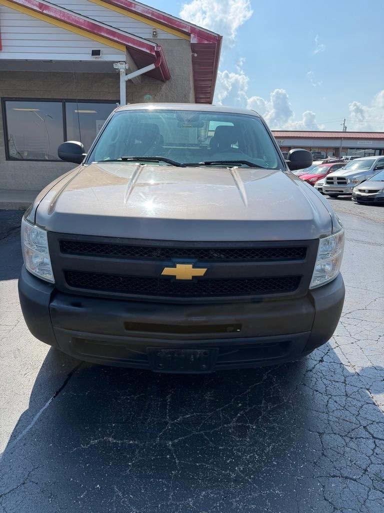 Chevrolet Silverado 1500  2012