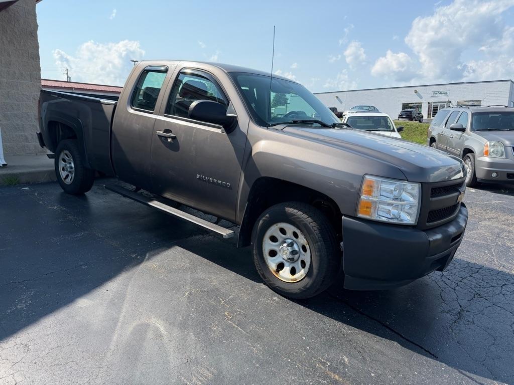 Chevrolet Silverado 1500  2012