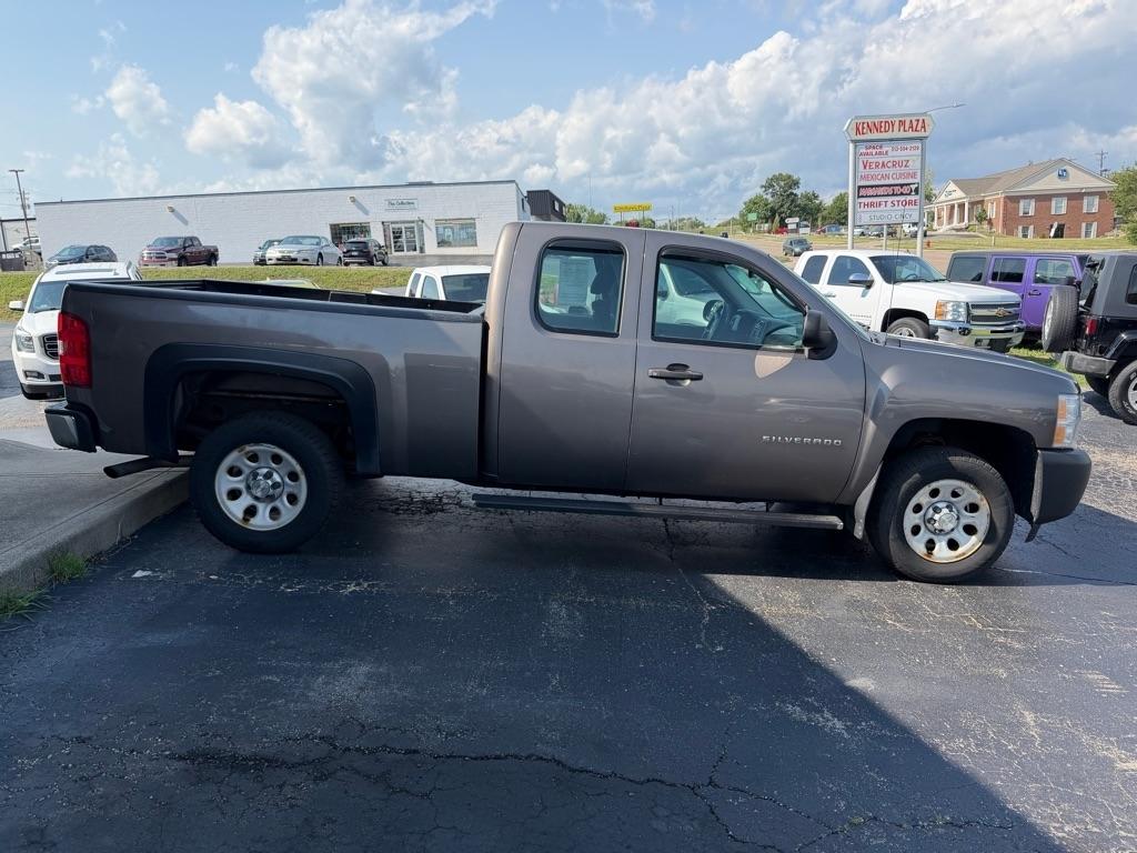 Chevrolet Silverado 1500  2012