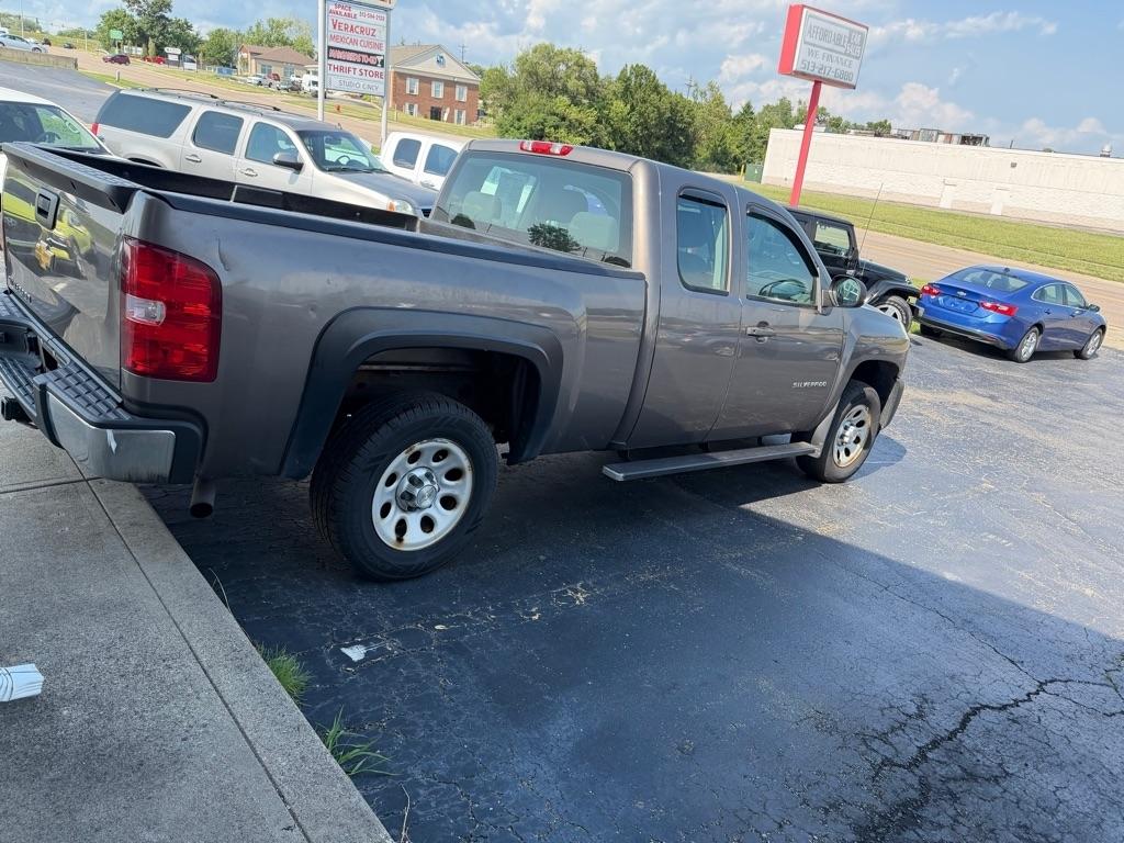 Chevrolet Silverado 1500  2012