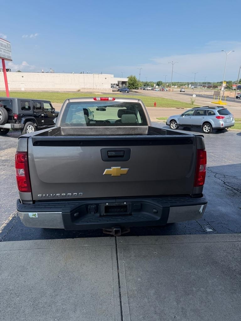 Chevrolet Silverado 1500  2012