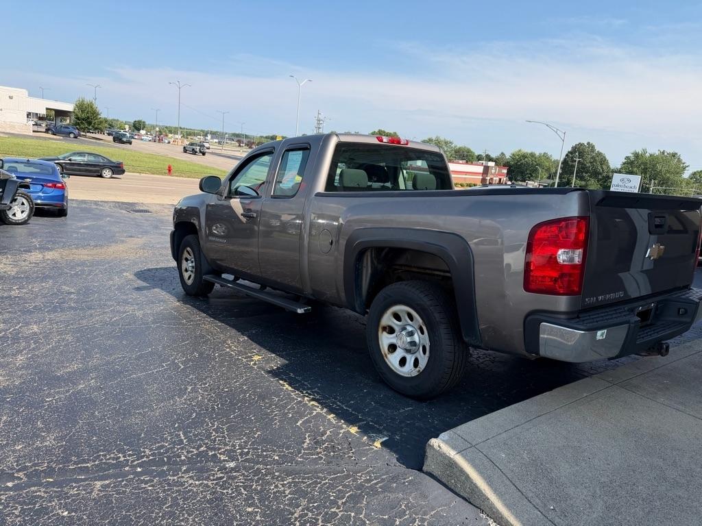 Chevrolet Silverado 1500  2012