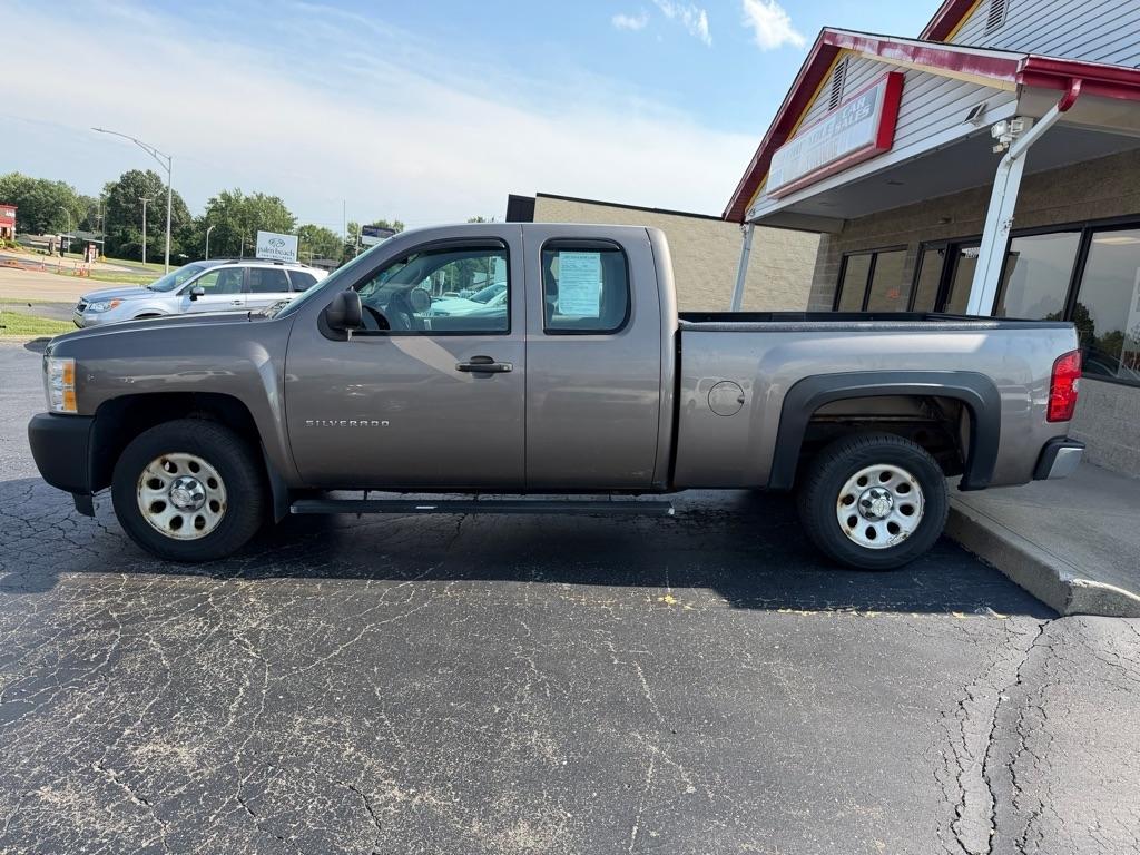 Chevrolet Silverado 1500  2012