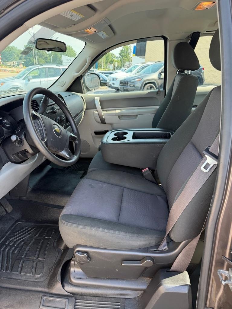 Chevrolet Silverado 1500  2012