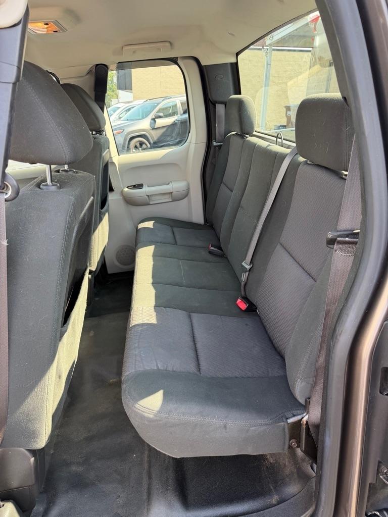 Chevrolet Silverado 1500  2012