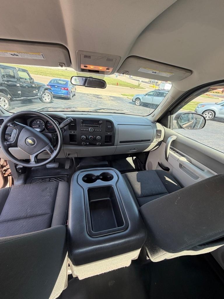 Chevrolet Silverado 1500  2012