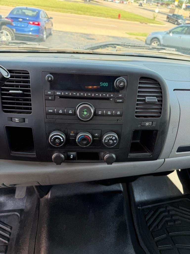 Chevrolet Silverado 1500  2012