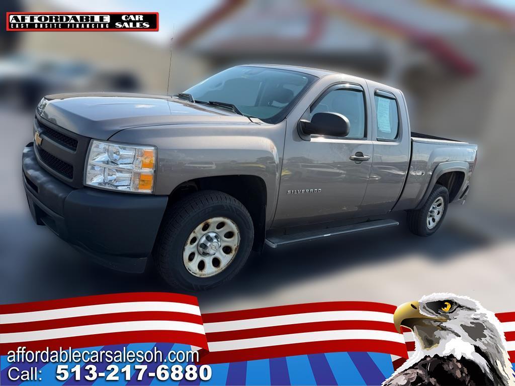 2012 Chevrolet Silverado 1500 WORK TRUCK