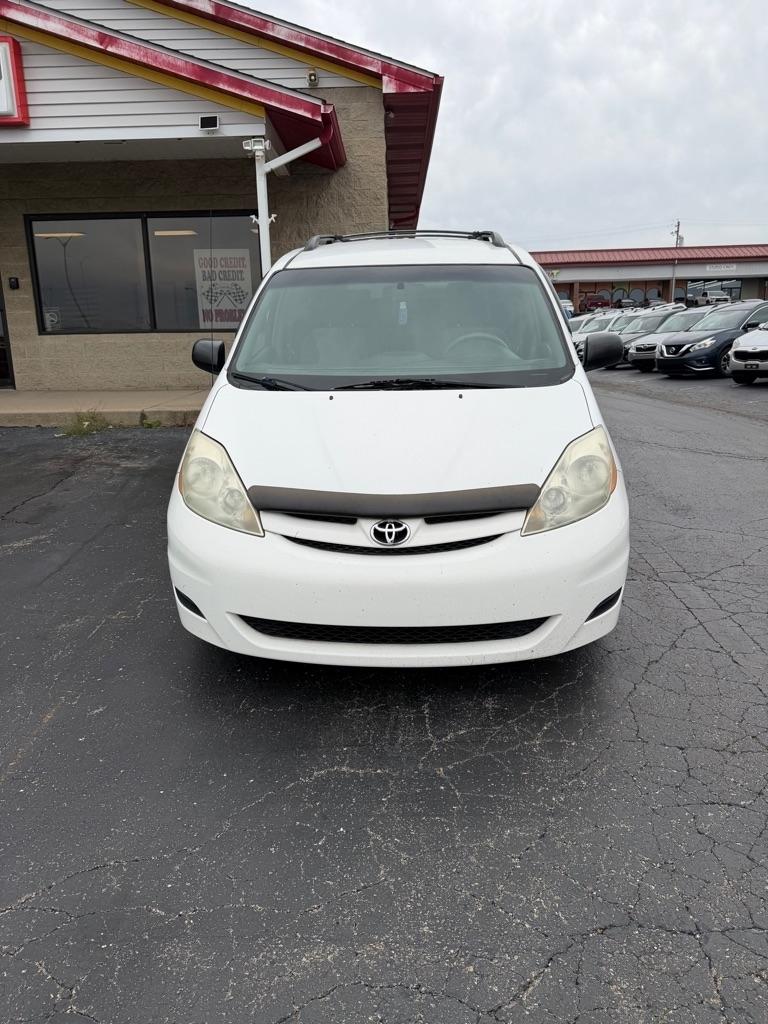 Toyota Sienna  2007