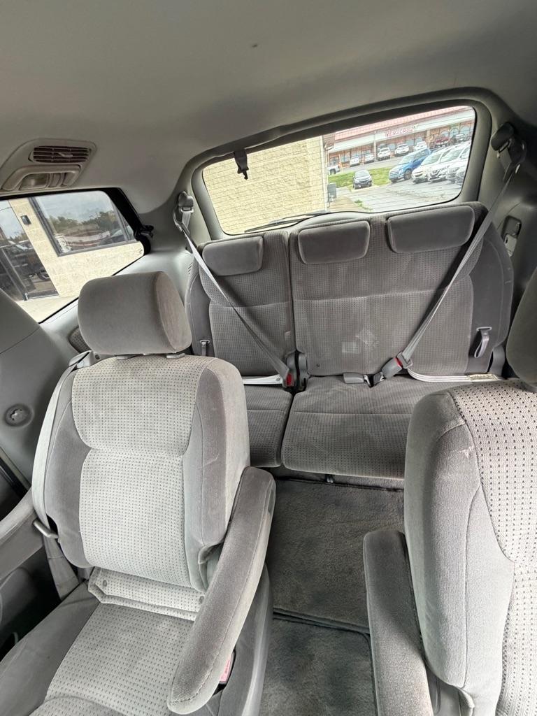 Toyota Sienna  2007