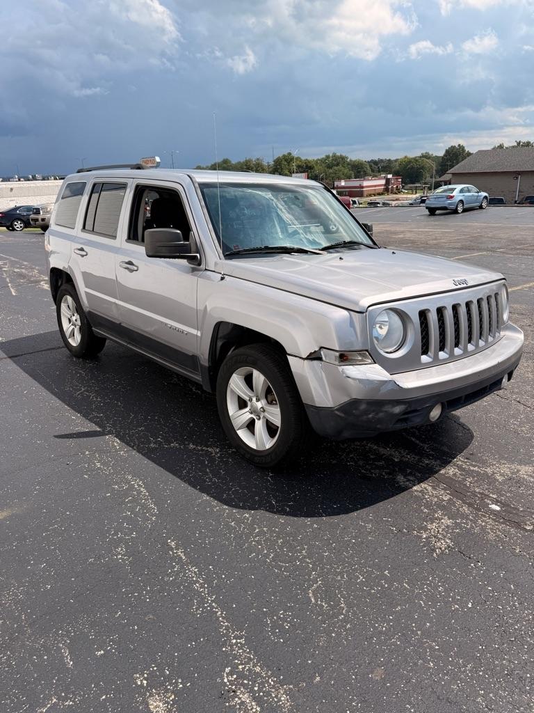 2016 Jeep Patriot Latitude - Photo 6