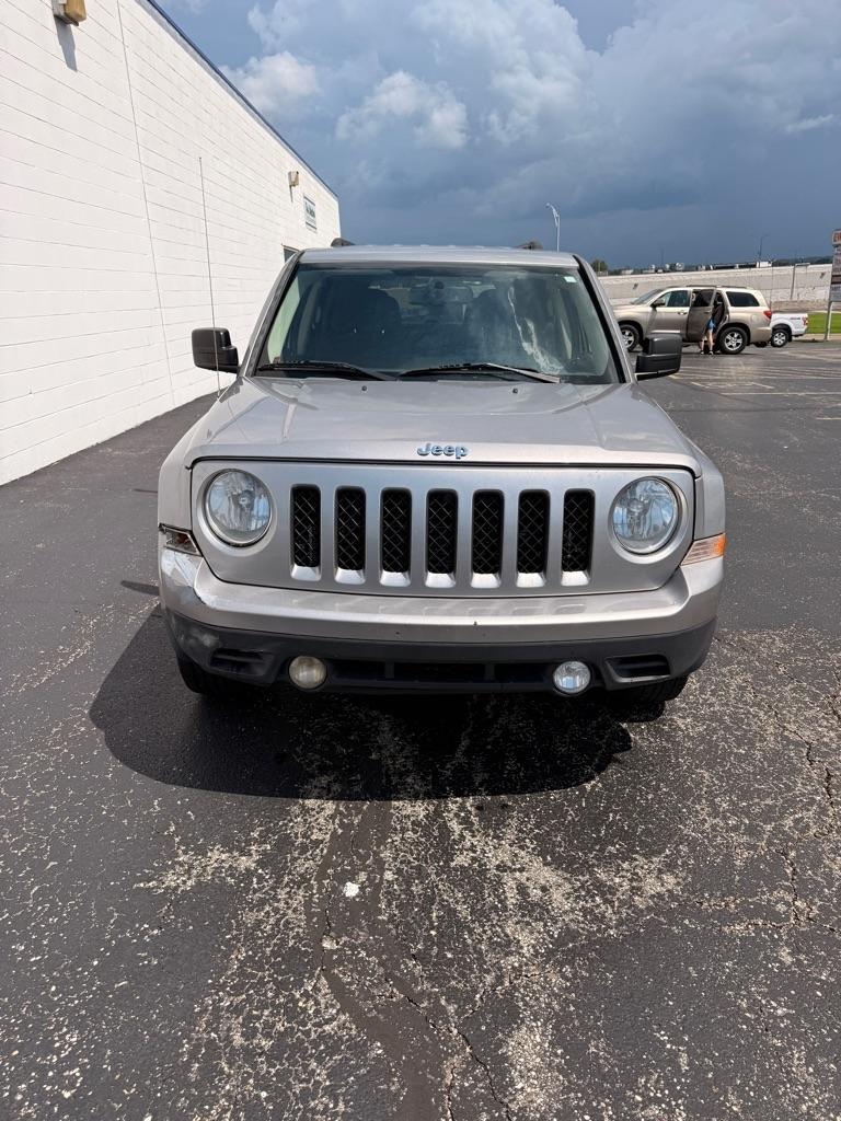 2016 Jeep Patriot Latitude - Photo 7