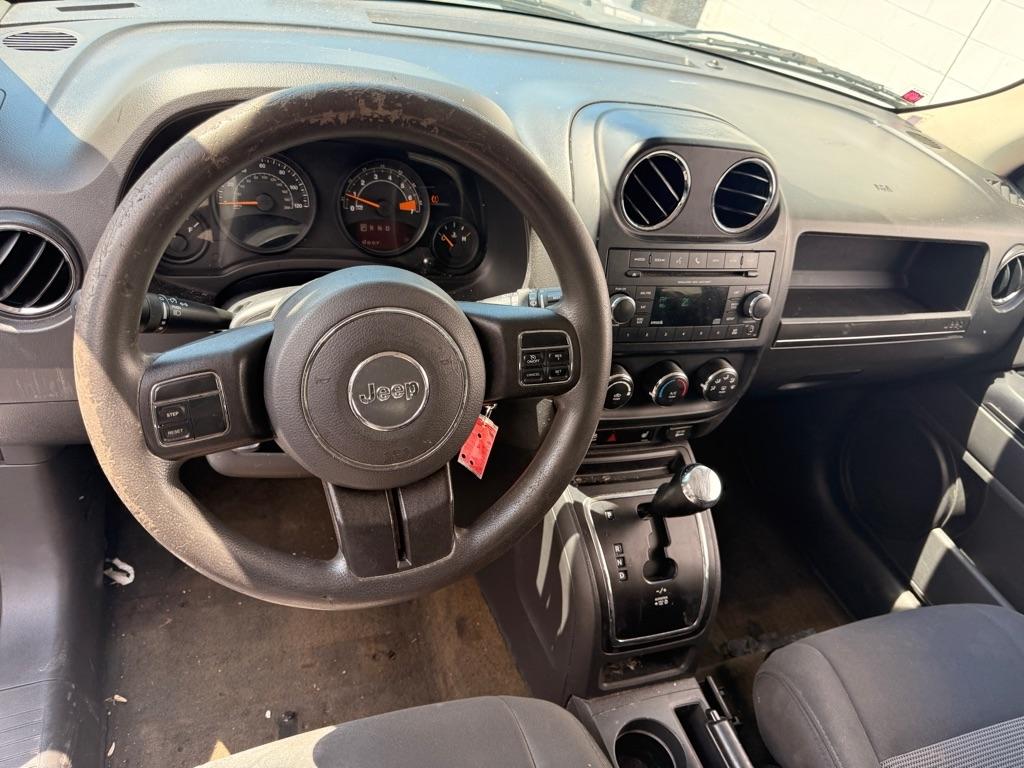 2016 Jeep Patriot Latitude - Photo 8