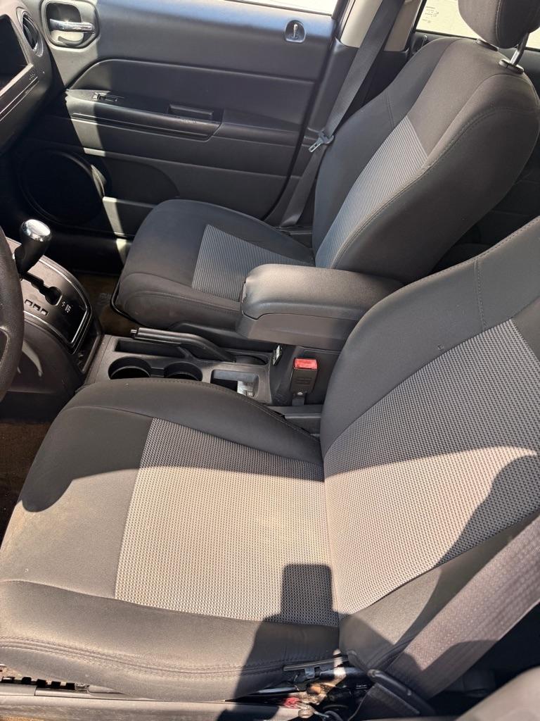 2016 Jeep Patriot Latitude - Photo 9