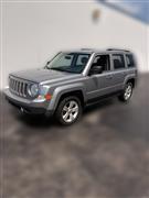 2016 Jeep Patriot 
