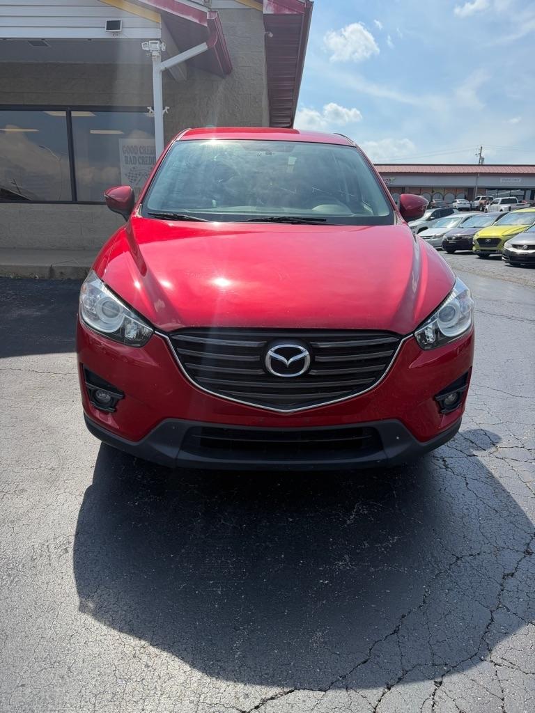 Mazda CX-5  2016