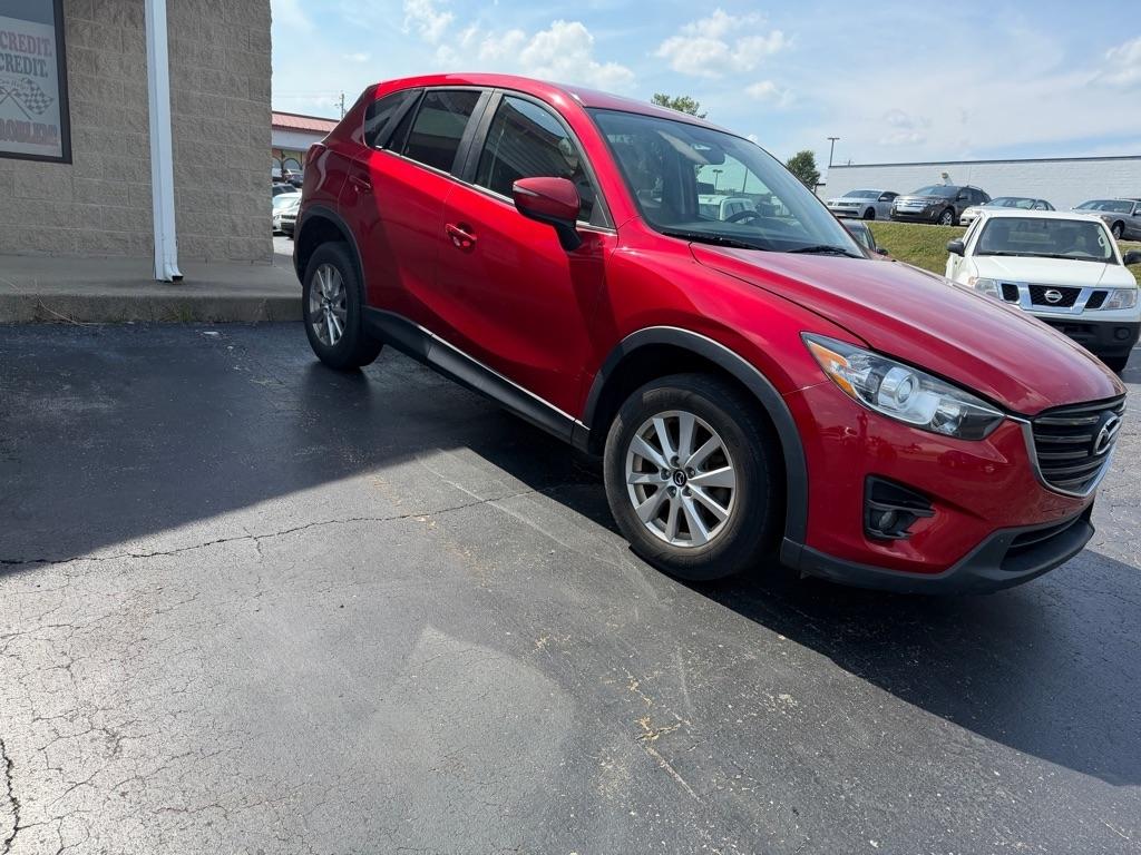 Mazda CX-5  2016