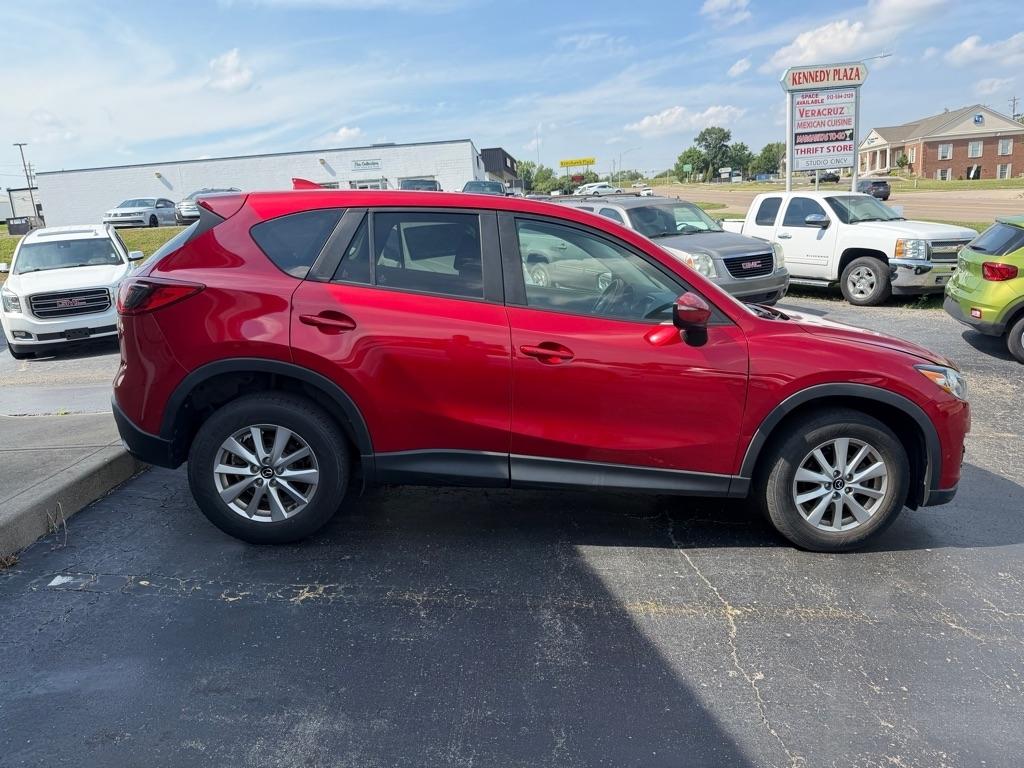 Mazda CX-5  2016