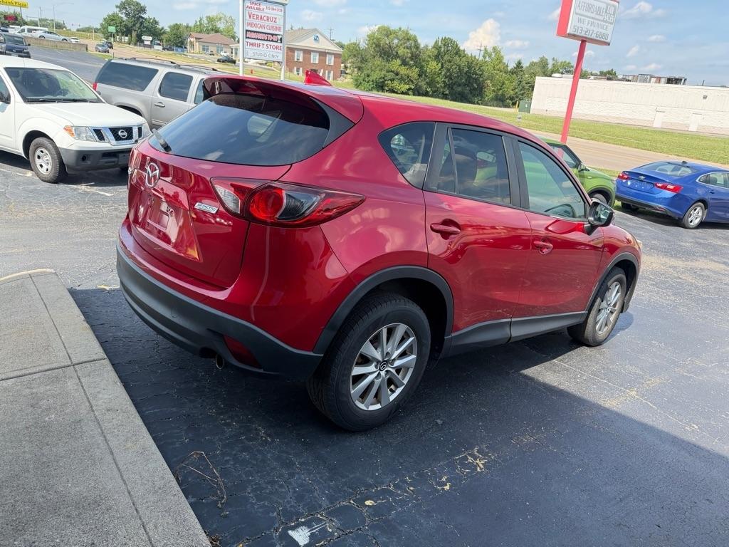 Mazda CX-5  2016