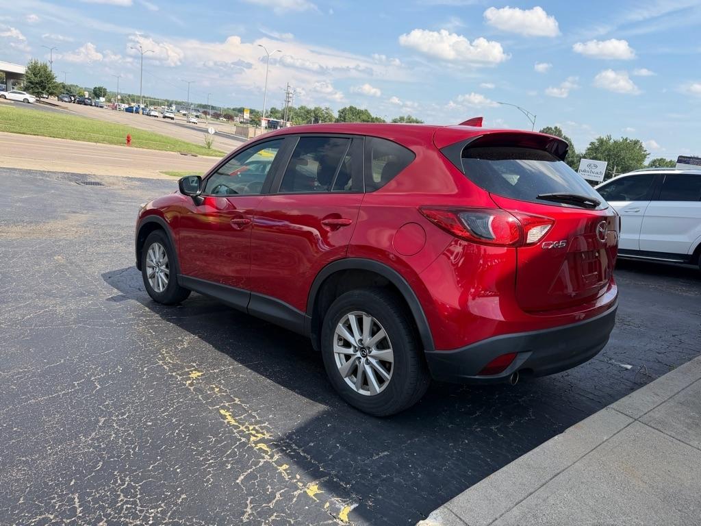 Mazda CX-5  2016