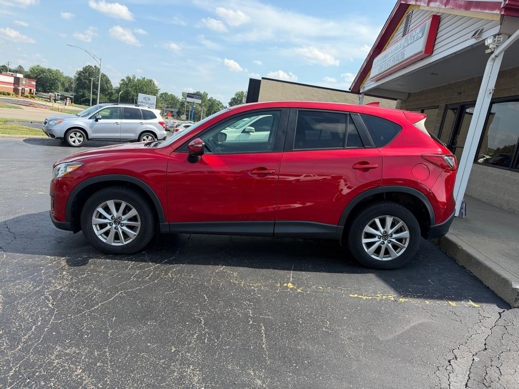 Mazda CX-5  2016