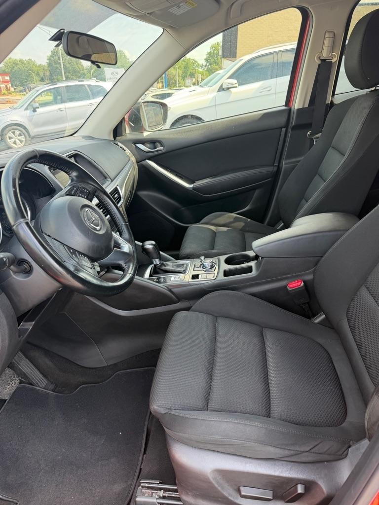 Mazda CX-5  2016