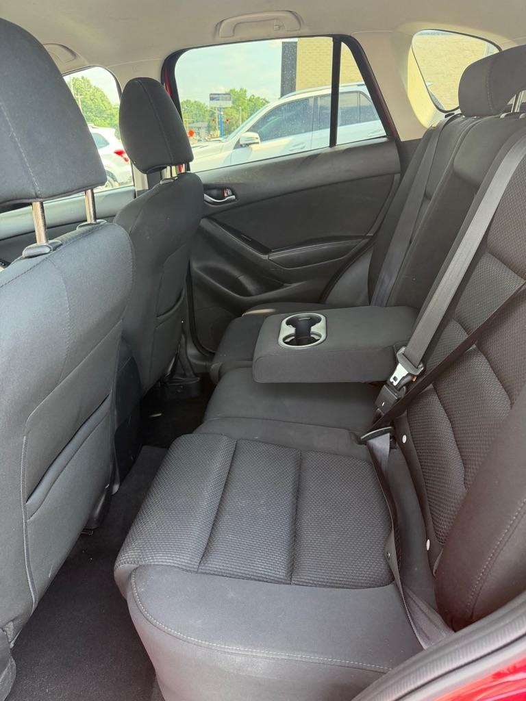 Mazda CX-5  2016