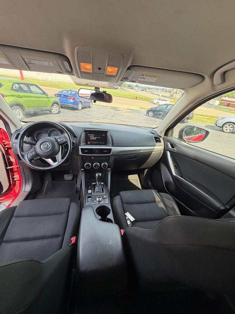 Mazda CX-5  2016