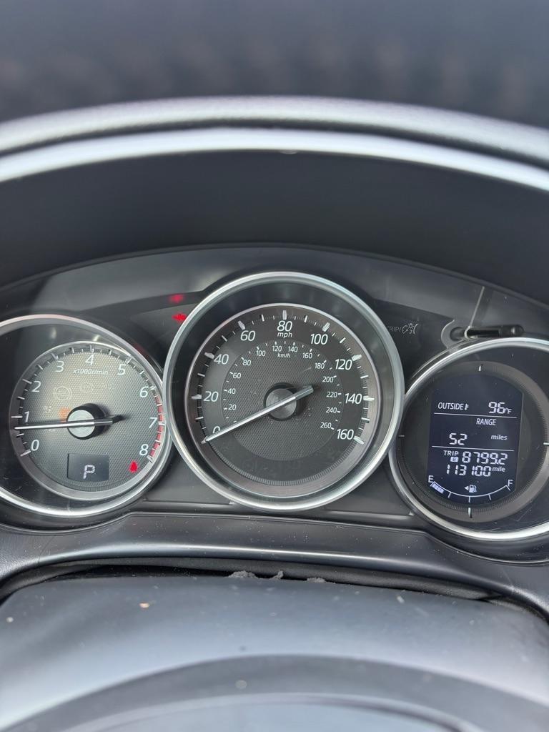 Mazda CX-5  2016